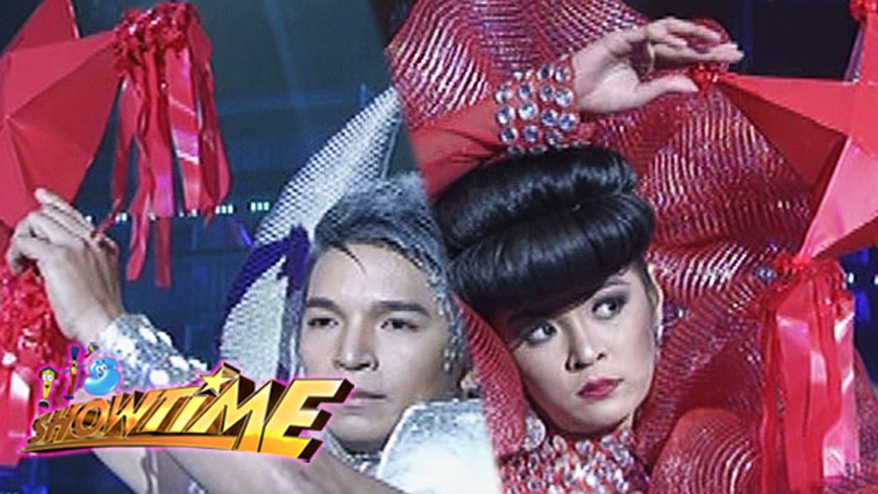 Parol | It's Showtime Next Tough Model
