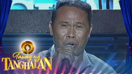 Tawag ng Tanghalan: Sotelo Abarquez | Ngayon at Kailanman