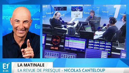 Le Poisson c'est bon mais le renouveau, c'est Bruno !