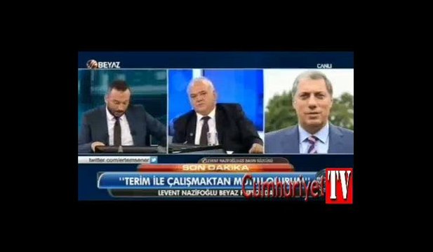 Galatasaraylı yönetici Levent Nazifoğlu: Rasim Ozan Kütahyalı'dan çok memnunuz