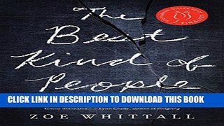 [PDF] The Best Kind of People Popular Collection