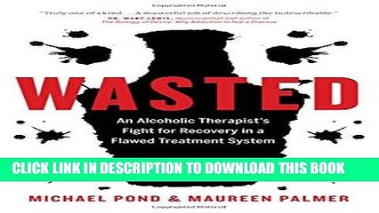[PDF] Wasted: An Alcoholic Therapist s Fight for Recovery in a Flawed Treatment System Full Online