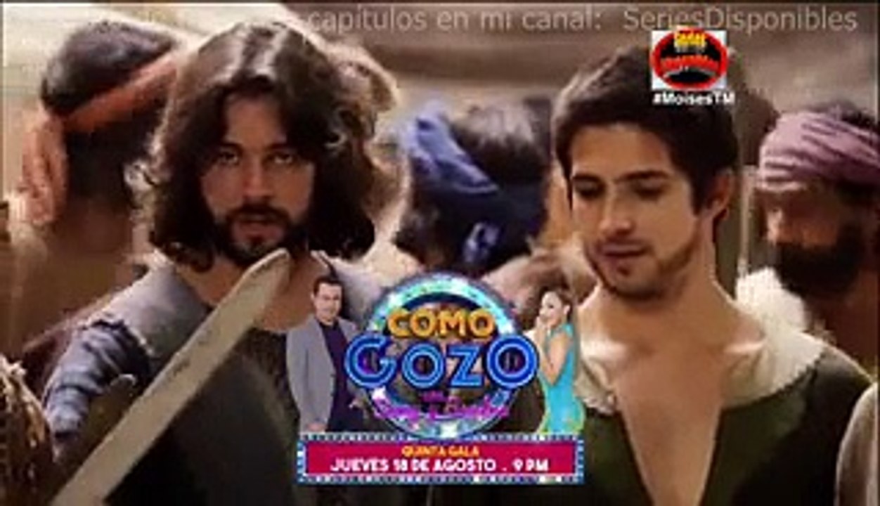 Capitulo 182 Moises Y Los Diez Mandamientos s2