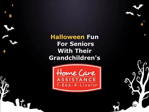 Home Care Colorado Springs Caregivers Recommended Six Fun Halloween Activities