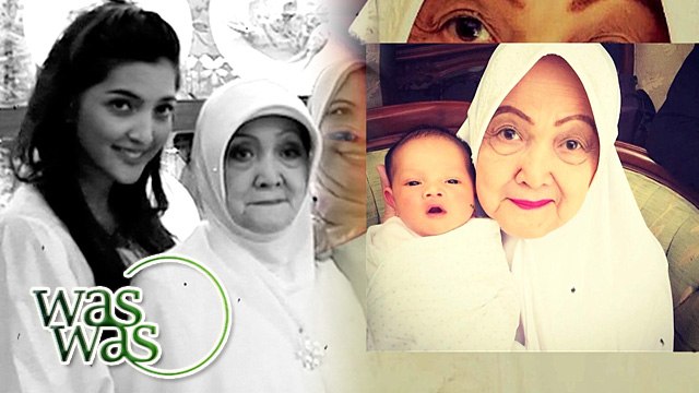 Kesedihan Ashanty, Sang Bunda Tutup Usia - WasWas 07 November 2016