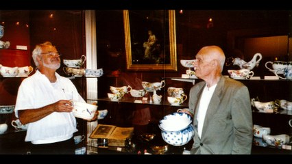 Hommage à Roger-Henri Guerrand partie 1