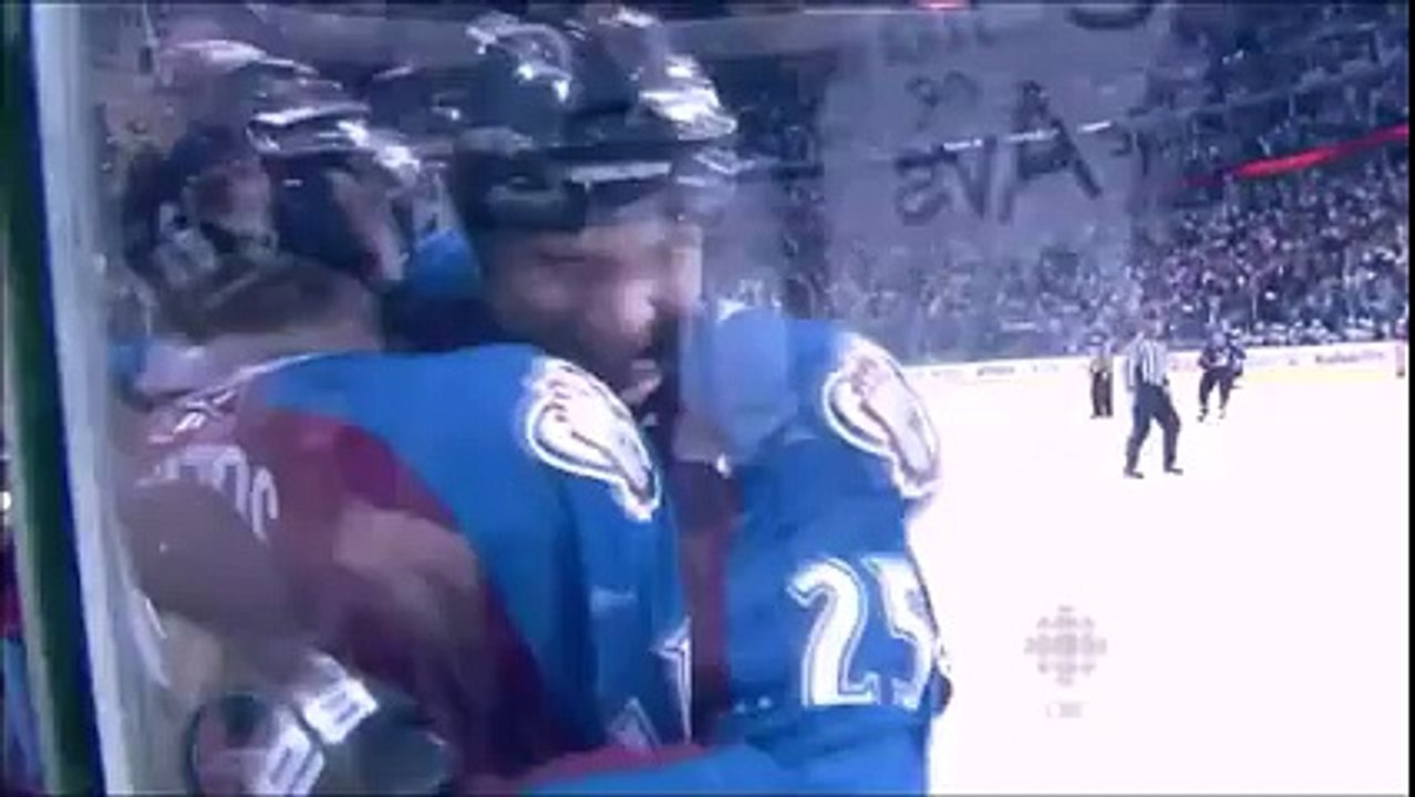 Marek Svatos, former Avalanche forward, dead at 34