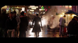 Doctor Strange ALL Trailer & Clips (2016)