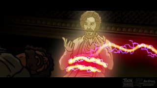 Doctor Strange Trailer Spoof - TOON SANDWICH