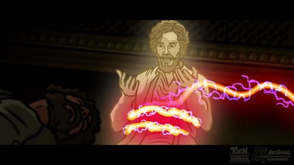 Doctor Strange Trailer Spoof - TOON SANDWICH