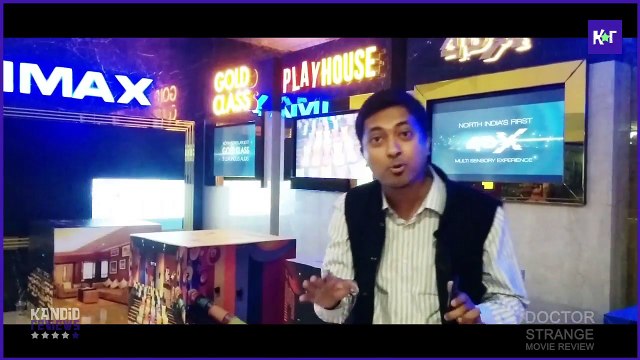 Marvel's Doctor Strange | Desi Movie Review | Benedict Cumberbatch | Rachel McAdams | Mads Mikkelsen