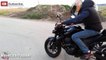 Kawasaki z750 - Sport Bike Compilation. Z750 Exhaust Sound- Kawasaki Motorbike High Speed-