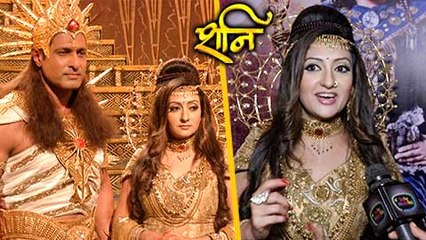 EXCLUSIVE INTERVIEW  Juhi Parmar Opens Up About Her Comeback  Shani