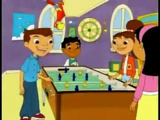 Maya and Miguel Paper Girl