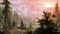 Skyrim Remastered Gameplay Trailer (PS4, Xbox One, PC)