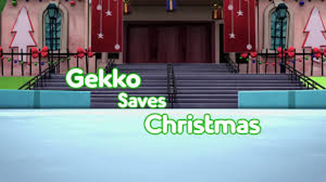 PJ Masks Full Episodes 23 - Gekko Saves Christmas ( PJ Masks English Version - Full HD )