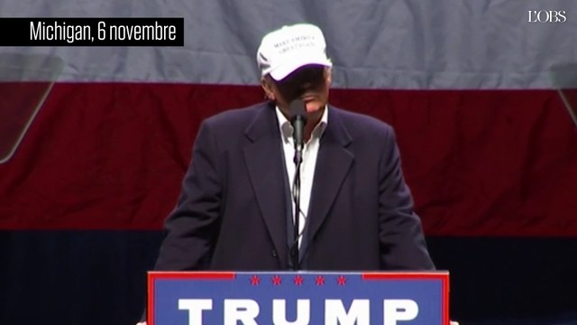 Donald Trump : Hillary Clinton est la personne la plus corrompue à n'avoir jamais briguer la présidence des États-Unis