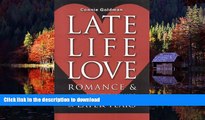 Buy book  Late-Life Love: Romance and New Relationships in Later Years