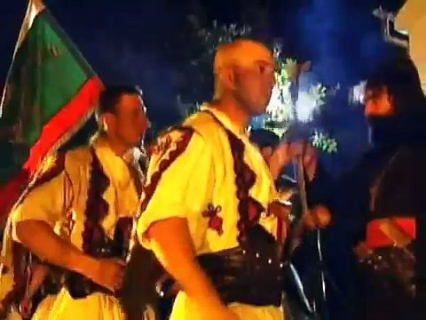 Visit Bulgaria Today - Round Dance from the Macedonian Region