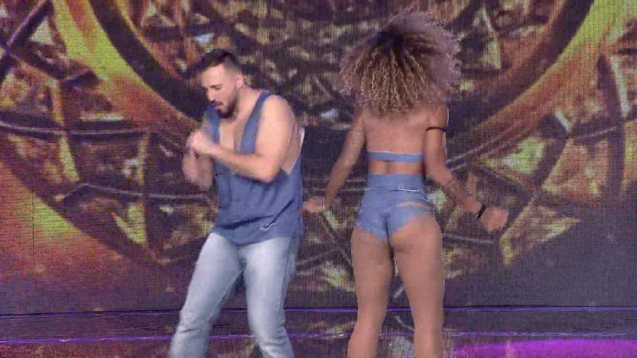Dance with me Albania - Hapja e spektaklit