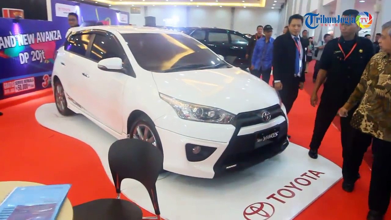 Ini Dia Mobil Dom Toretto 'Fast and Furios' di Pameran Otomotif Yogya