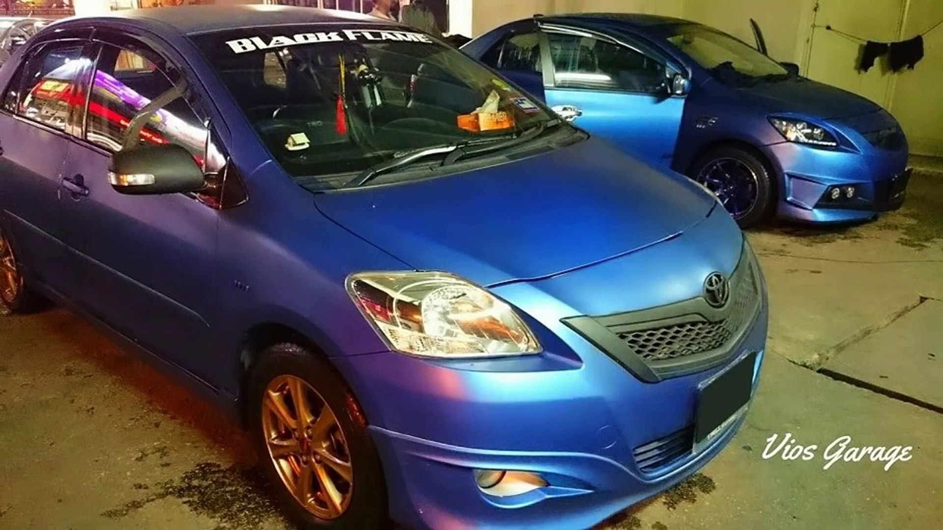46 Koleksi Modifikasi  Mobil  Vios  Ceper Terlengkap Otomotif