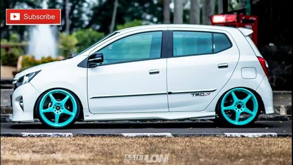 MODIFIKASI TOYOTA AGYA - BERITA OTOMOTIF &  keterangan harga Agya 2016 di Deskrpsi