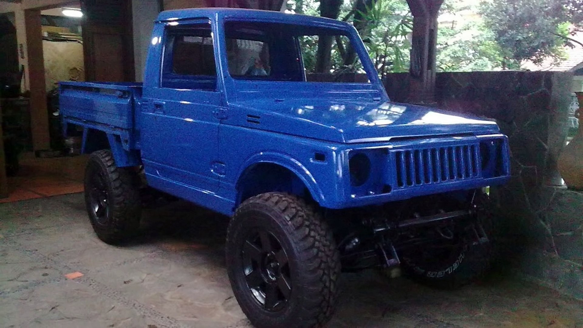 106 Modifikasi Mobil Katana Ceper Gratis