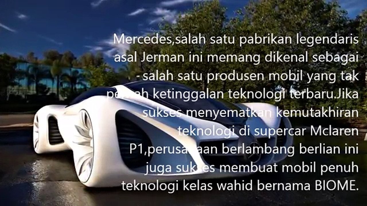 7 Mobil Canggih Di Masa Depan Segera Hadir
