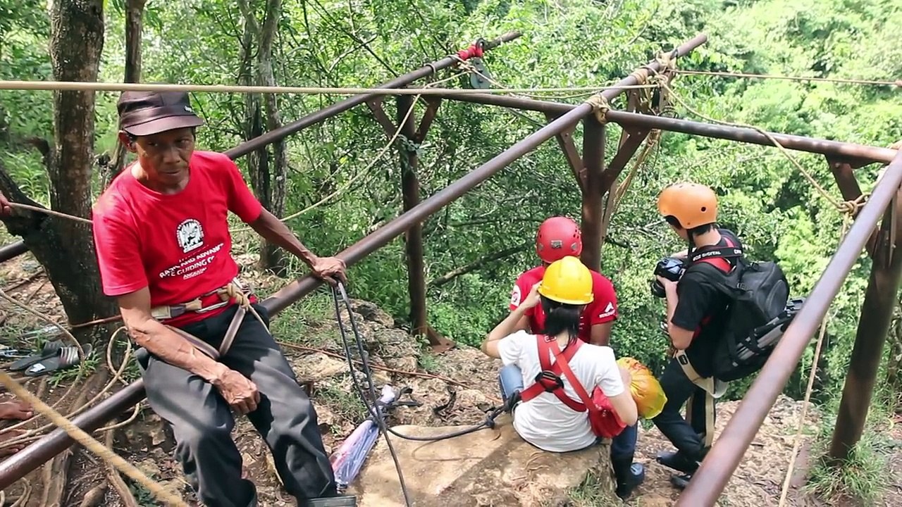 Otomotif Traveling Wisata Alam Jogja