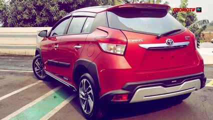 Toyota Yaris Heykers - 10 Hal Yang Perlu Diketahui