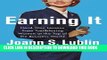[PDF] Earning It: Hard-Won Lessons from Trailblazing Women at the Top of the Business World Full