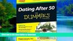 Buy book  Dating After 50 For Dummies online