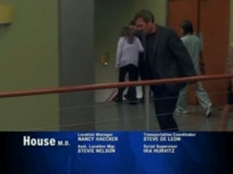 House Season4 Ep1 "Alone" - Promo 2