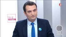 Les 4 vérités - Florian Philippot