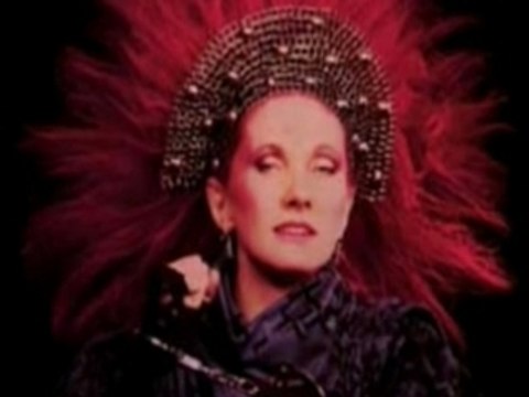 Diane Dufresne (high notes) notes aigu