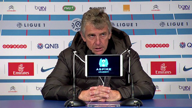 J12. PSG / Stade Rennais F.C. : Christian Gourcuff