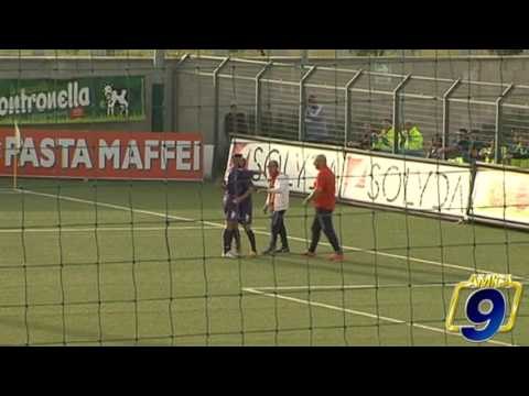 Barletta - Molfetta 3-0 | Live Highlights 9^ Giornata Eccellenza Pugliese 2016/2017