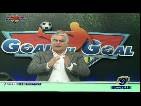 Goal su Goal Diretta Stadio | Diretta Streaming