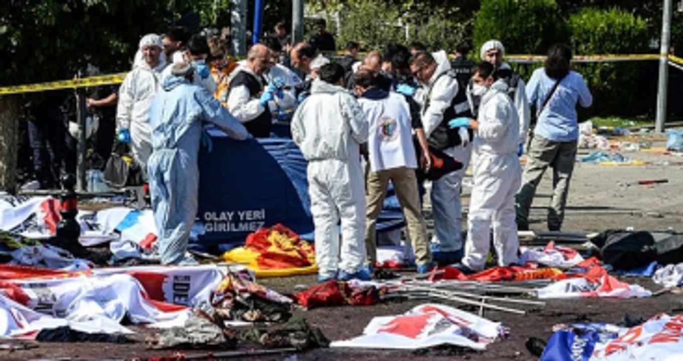 Ankara Garı Davasında 10 Sanık Avukatı Davadan Çekildi