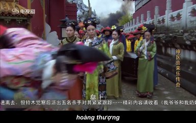 VIETSUB BY NGUYỄN HOÀI | THẦN Y HỶ LAI LẠC TRUYỀN KÌ TẬP 1