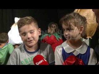 “Rozi dhe Kopshti Magjik”,  një teatër nga fëmijët