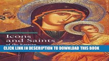 [New] Ebook Icons   Saints of the Eastern Orthodox Church Free Read