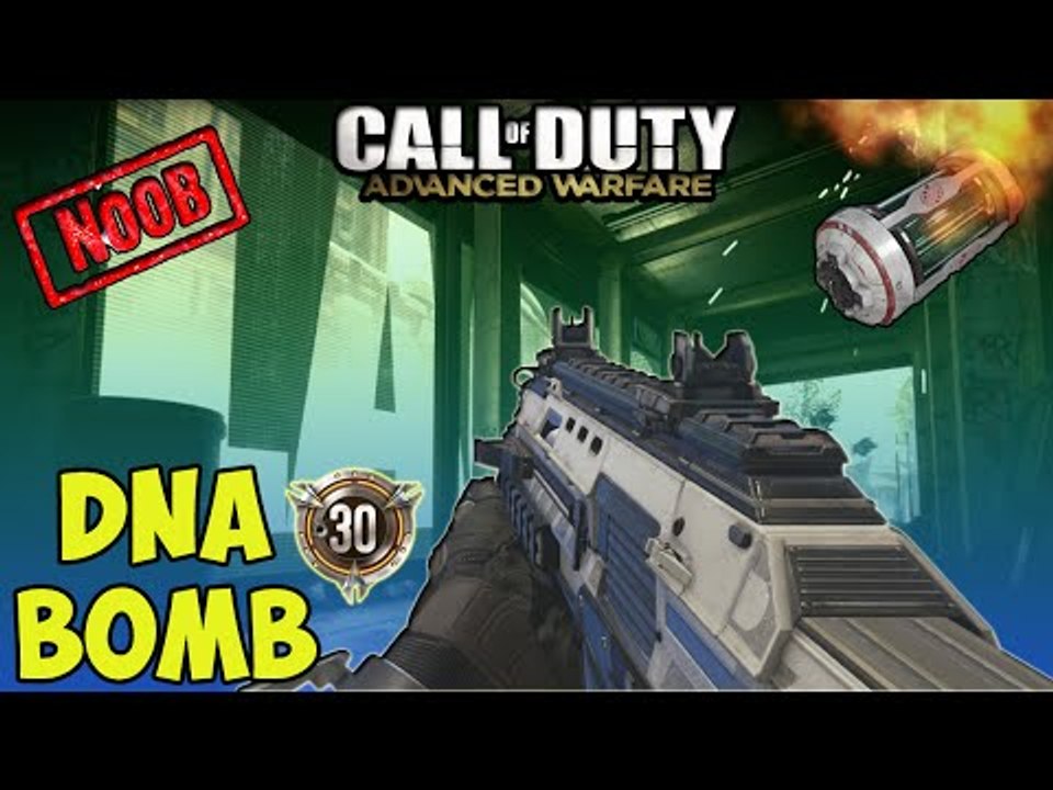 Advanced Warfare Gameplay w DNA