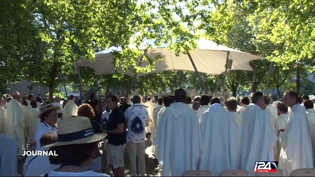 Les êveques de France demandent pardon aux victimes d'actes pédophiles