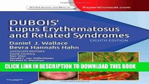 Ebook Dubois  Lupus Erythematosus and Related Syndromes: Expert Consult - Online and Print, 8e