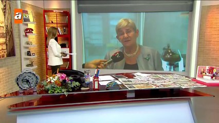 "Zeytinyağı ile anne sütü birebir aynıdır" - atv Kahvaltı Haberleri