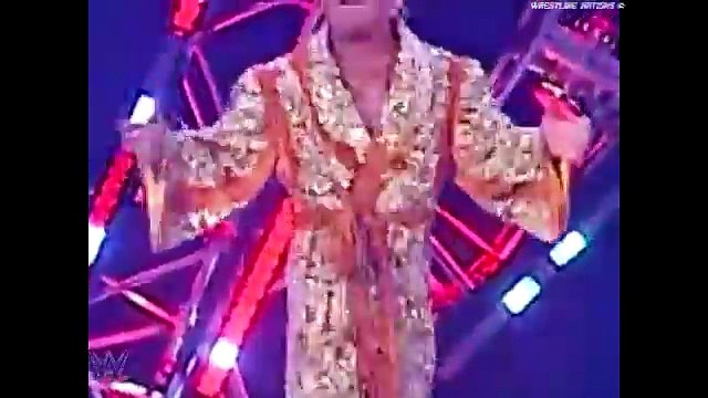 Mick Foley vs Ric Flair Two Out of Three Falls Match WWE Vengeance 2006