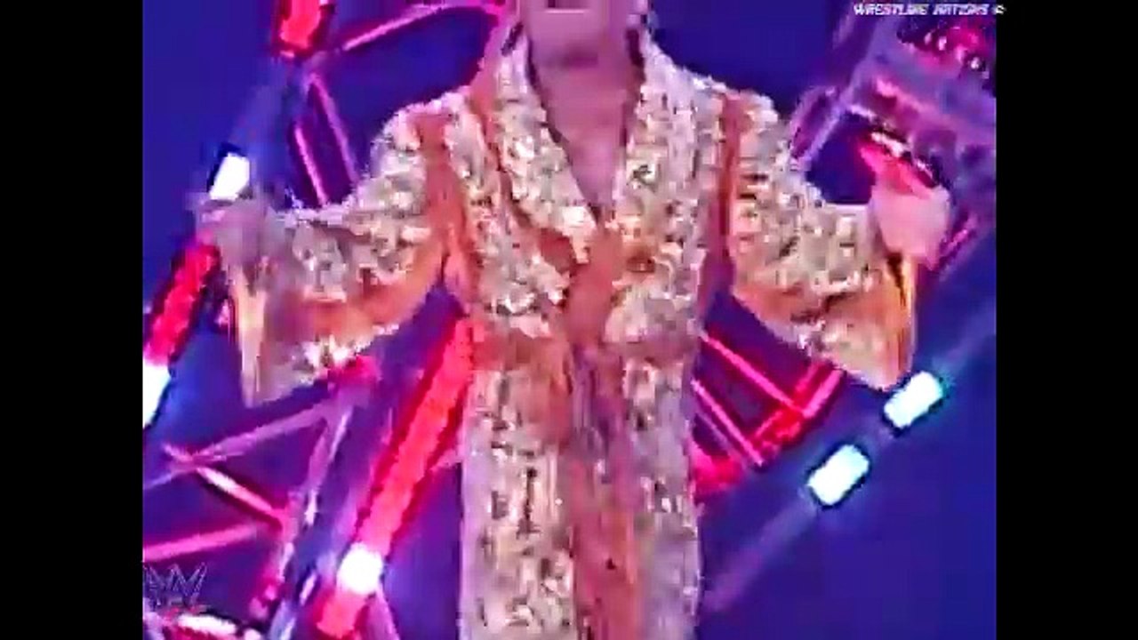 Mick Foley vs Ric Flair Two Out of Three Falls Match WWE Vengeance 2006