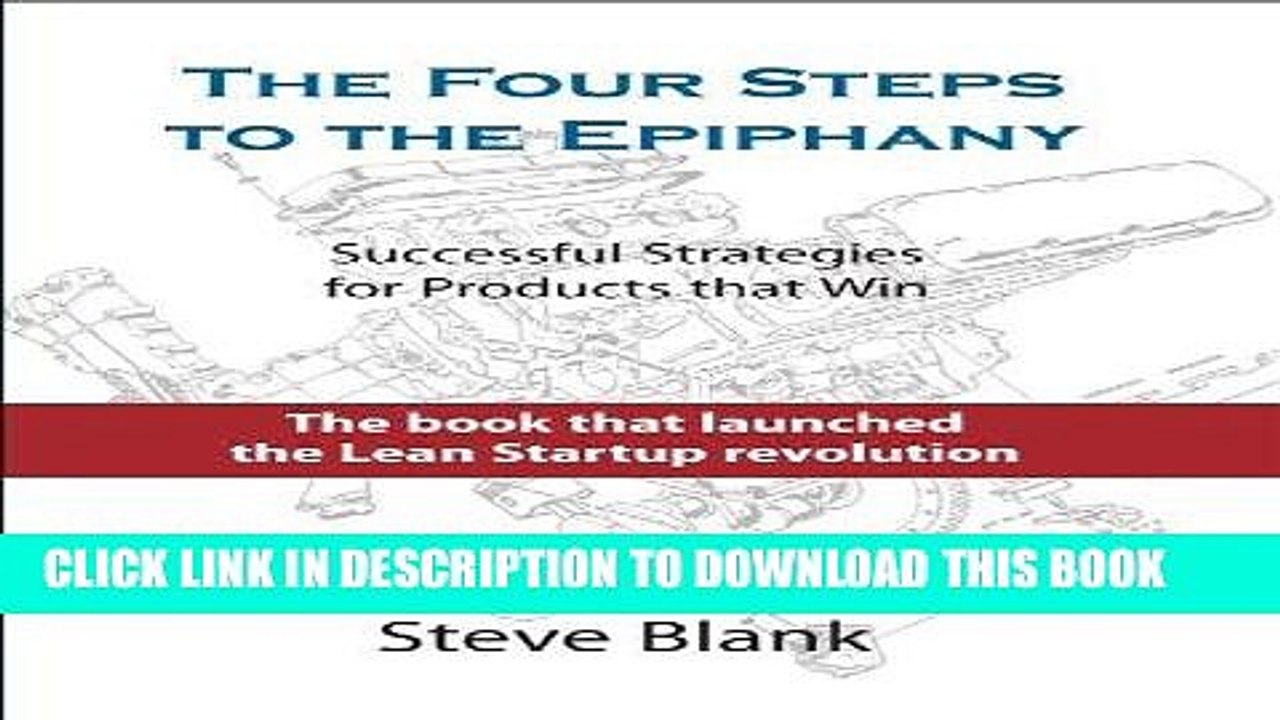 [PDF] The Four Steps to the Epiphany Popular Online